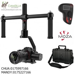 GUDSEN MOZA Air 3-Axis Handheld Gimbal Camera Stabilizer With Wireless Thumb Controller for All Mirrorless Cameras And Most DSLRs